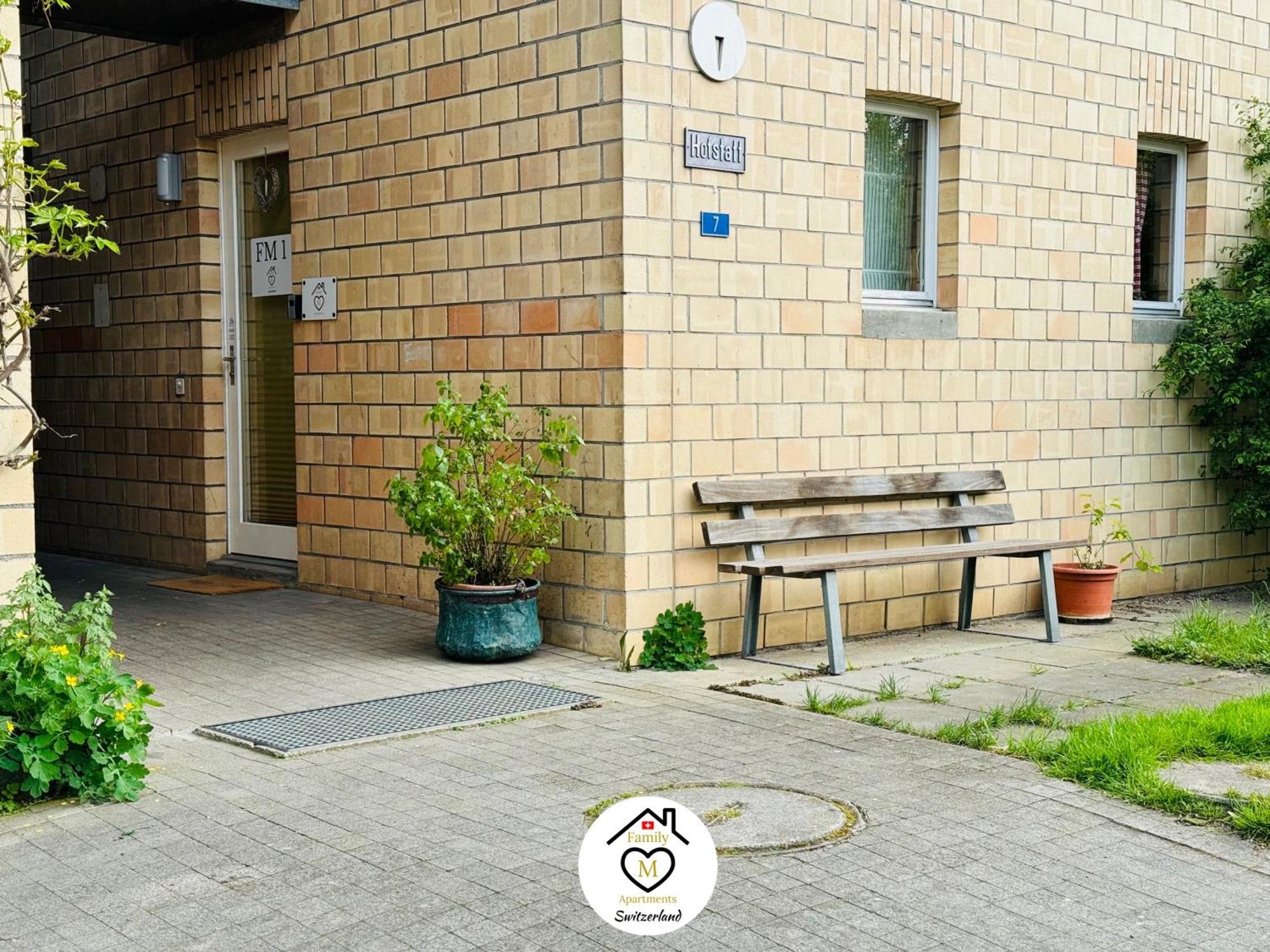 Family M Apartments 1 Kappel bei Olten Exterior photo